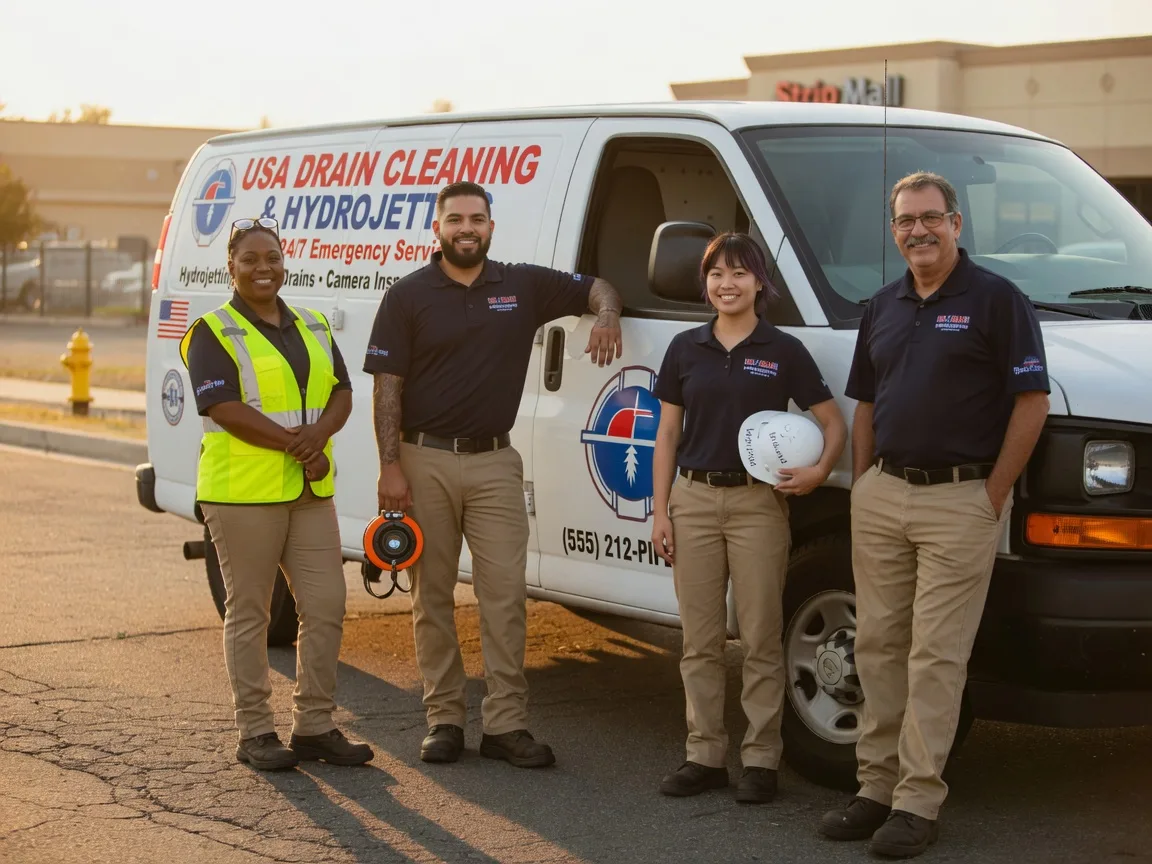 Drain Cleaning company in Point Comfort, TX